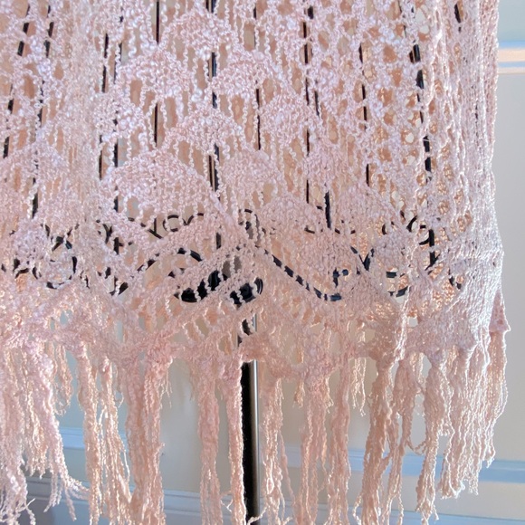 *Last One* ODDI Crochet Knit Tunic Dress - Picture 8 of 9